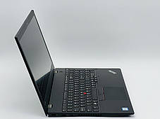 Ультрабук Lenovo ThinkPad T570/ 15.6" (1920x1080)/ Core i5-7300U/ 8 GB RAM/ 120 GB SSD/ HD 620, фото 3