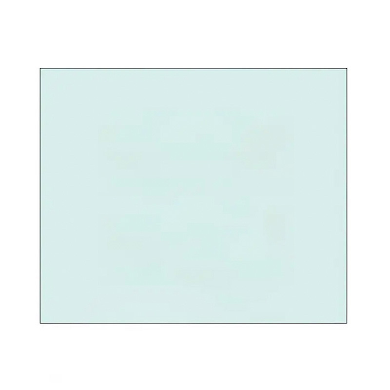 Захисна вставка для масок зварника 133 х 144 мм універсальна (ВВК), фото 1