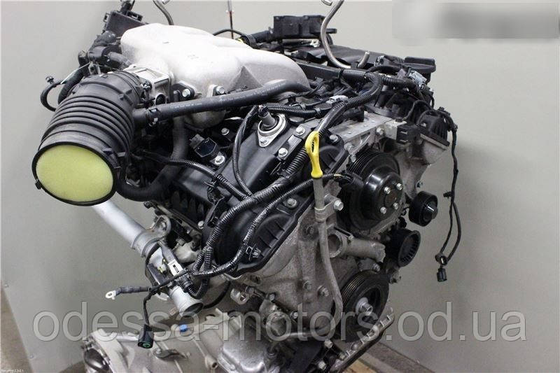 Двигун Kia Carnival / Grand Carnival III 3.8, 2010-today тип мотора G6DA
