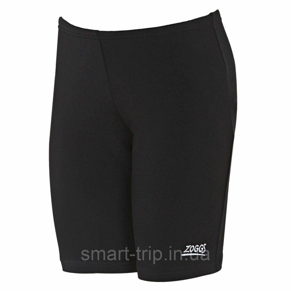 Плавки-шорти дитячі Zoggs Cottesloe Mid Jammer Boys чорні 8 років, фото 1