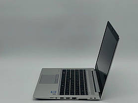 Б/в Ультрабук Б-клас HP EliteBook 840 G5 14" 3840x2160| Core i5-8250U| 16 GB RAM| 250 GB SSD| UHD 620, фото 4