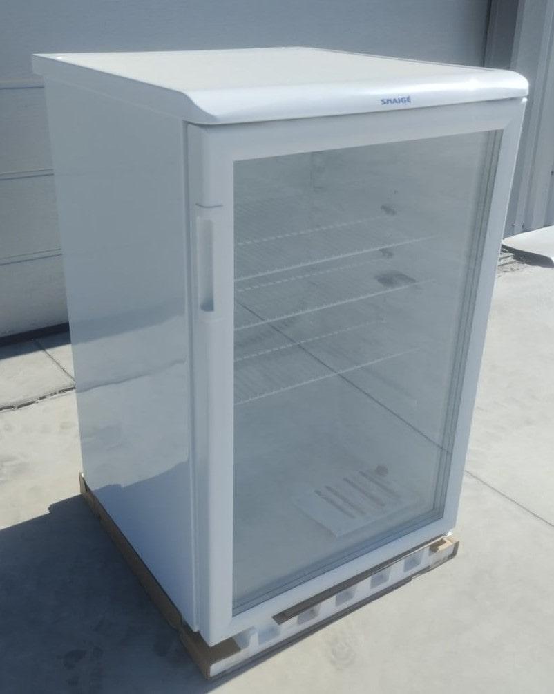 Холодильна шафа зі скляними дверима Snaige CD14SM-S3003C