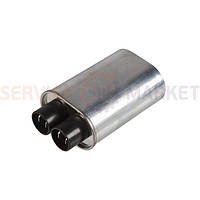 Конденсатор H.V. 1.00uF CH85 21100 2100 V для НВЧ-печі Samsung