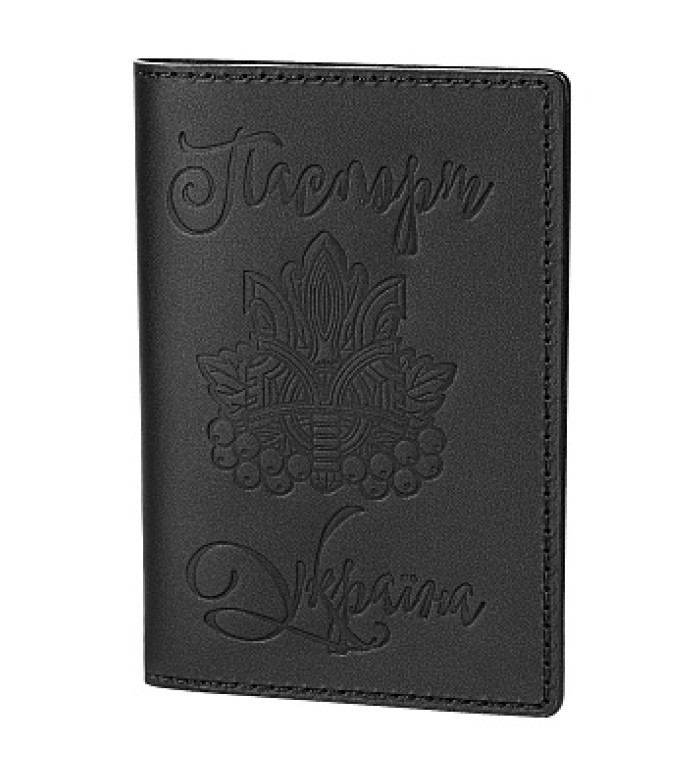 Обкладинка на паспорт України "Червона калина" M-Tac, фото 1