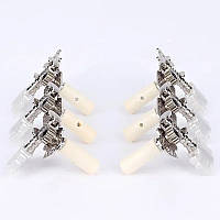 Колки для класичної гітари з пластмасовыими штіфтами