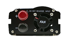 Інвертор — перетворювач напруги 12V/230V (800/1600W) GEKO G17006