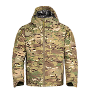 Тактична демісезонна куртка Tactical Series з підкладкою Omni-Heat (Мультикам) L