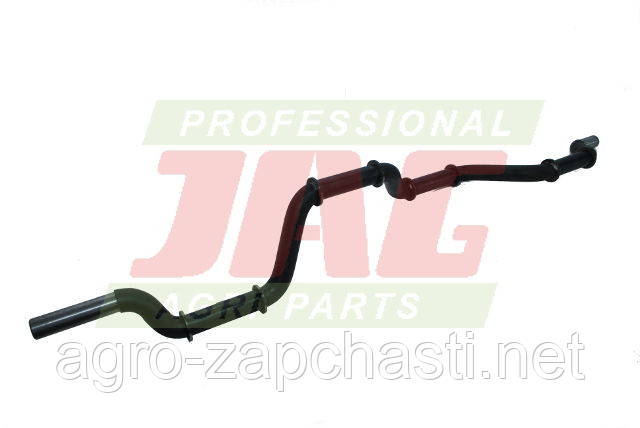 Вал соломотроба AZ21576 комбайна John Deere L-1250 мм [TR]