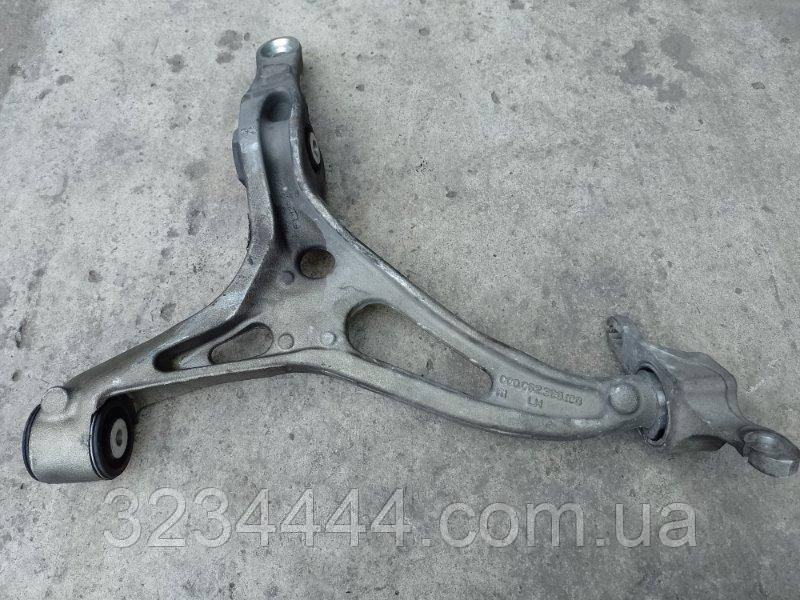 Важіль передньої підвіски нижній MERCEDES GL-CLASS X164 06-12 M273923 2011 лев. (б/у), фото 1