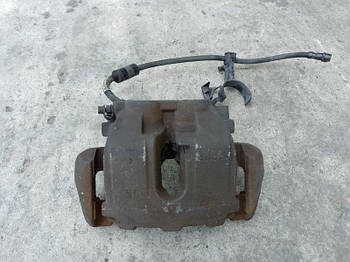 Суппорт гальмівний MERCEDES GL-CLASS X164 06-12 M273923 2011 перед. (б/у)