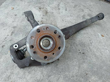 Кулак поворотний MERCEDES GL-CLASS X164 06-12 M273923 2011 перед. (б/у)