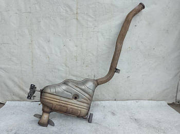 Глущик MERCEDES GL-CLASS X164 06-12 M273923 2011 лев. (б/у)