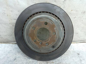 Гальмівний диск задній MERCEDES GL-CLASS X164 06-12 M273923 2011 (б/у)