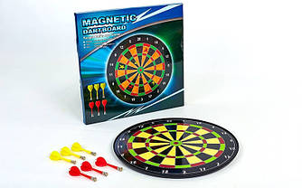 Дартс магнітний Baili 16 дюймів (40 см)