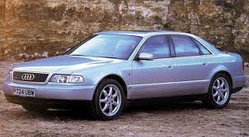 Лобове скло на Audi A8 1994-98 р.в.