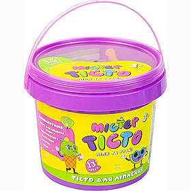 Тісто для ліплення у відрі 13 кольорів