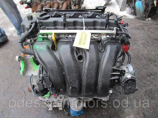 Двигун Hyundai Grandeur 2.4, 2011-today тип мотора G4KE