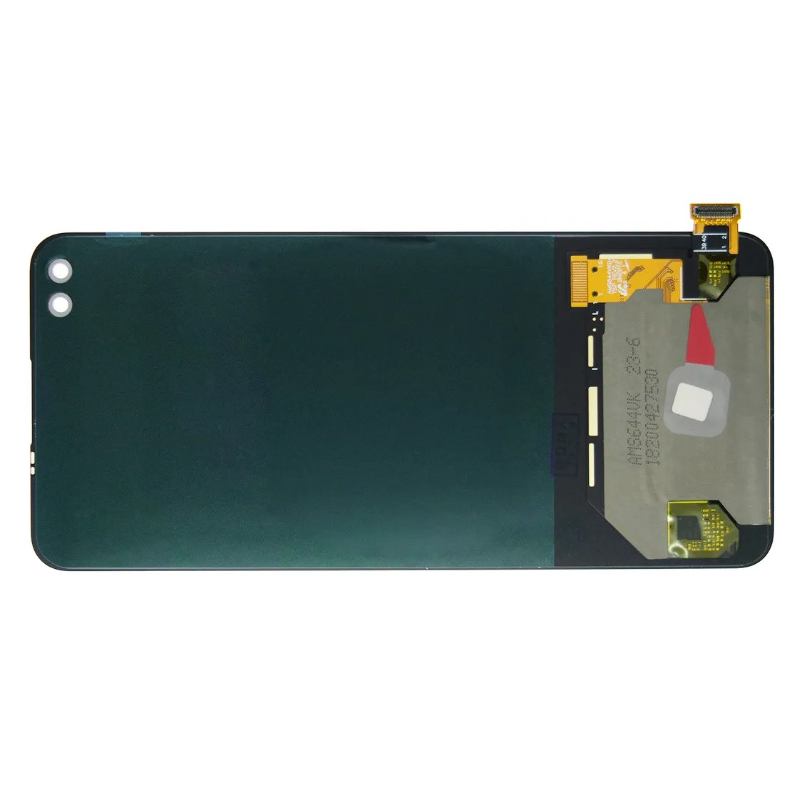 Дисплей OnePlus Nord модуль в зборі з тачскріном, чорний, OLED