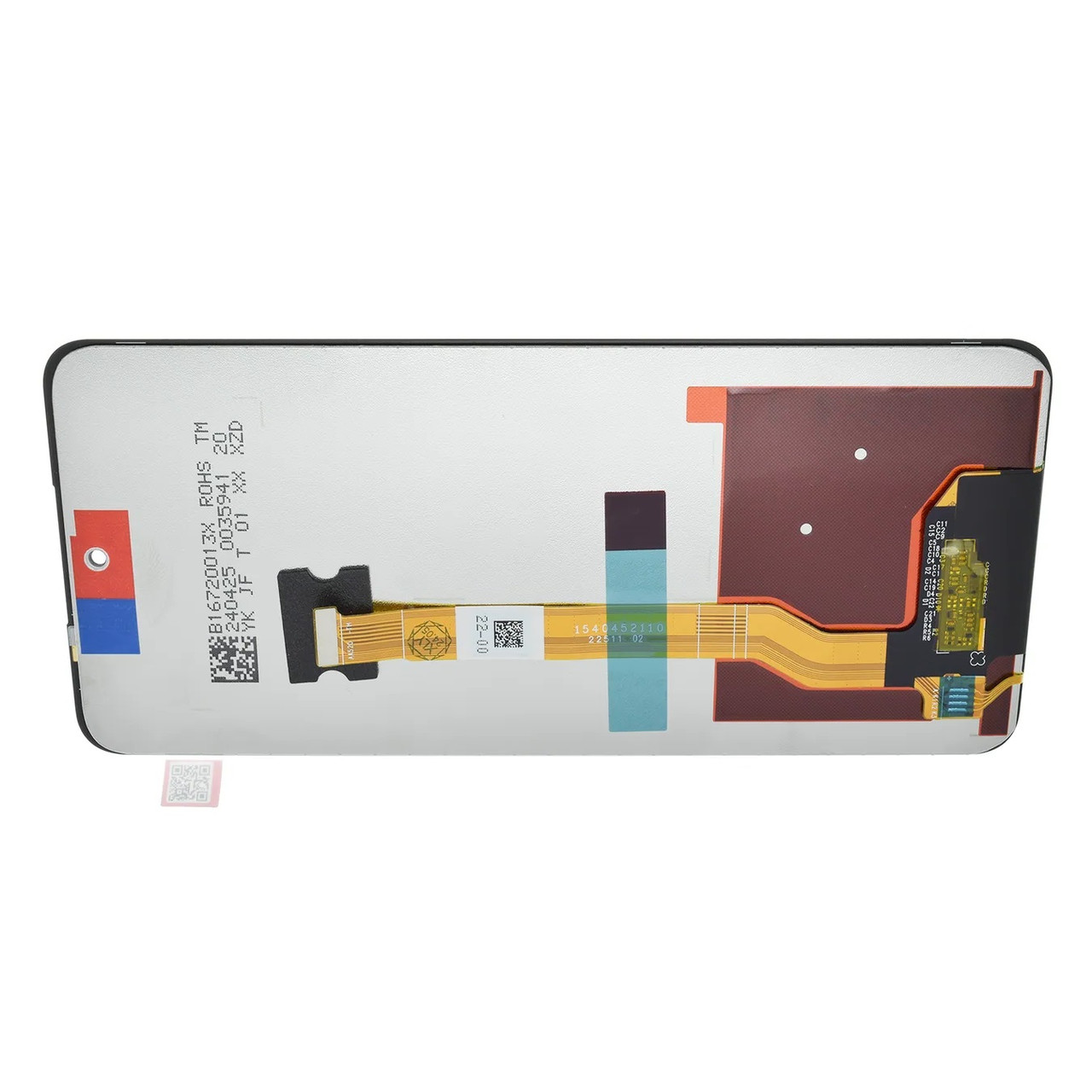 Дисплей OPPO A98 5G модуль в зборі з тачскріном, чорний