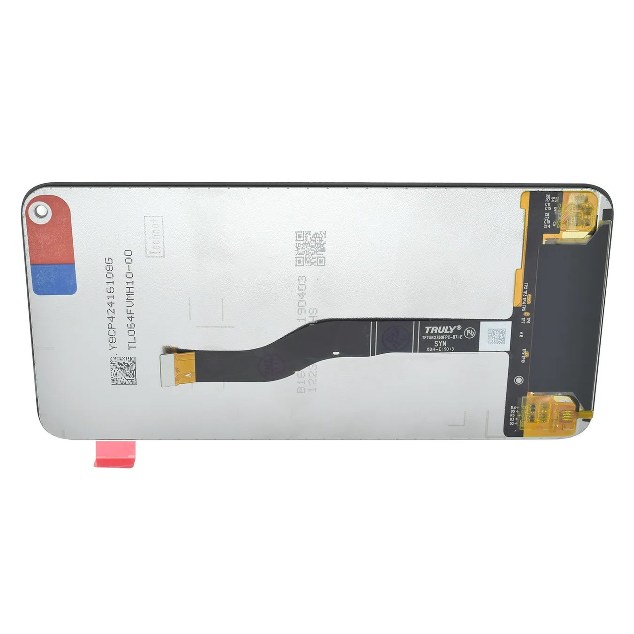 Дисплей Oukitel C21 модуль в зборі з тачскріном, чорний, Original PRC