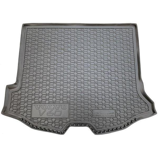 Коврик в багажник  Volvo V60 2013- Avto-Gumm