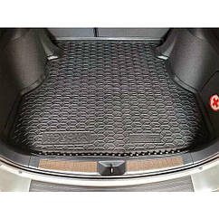 Килимок у багажник Toyota Avensis 2003- універсал Avto-Gumm