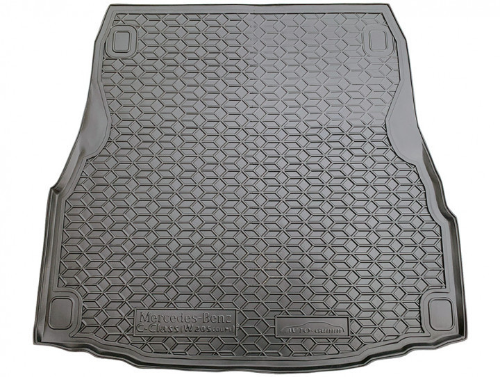 Коврик в багажник  MERCEDES W 205 Coupe