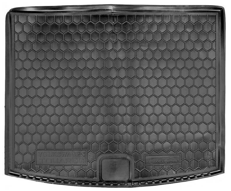 Коврик в багажник  Volkswen Touareg 2010-