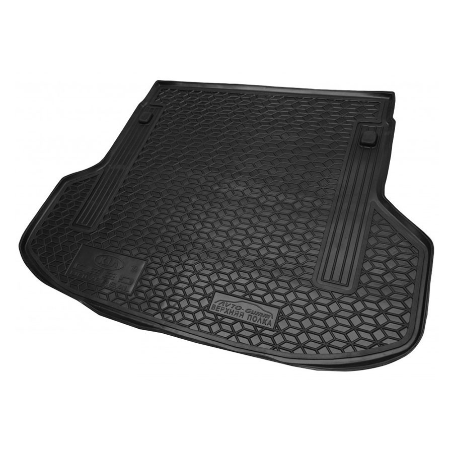 Коврик в багажник  Kia Cee'd 2019- универсал верхняяя полка