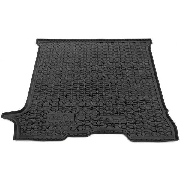 Килимок у багажник Renault Trafic ll 2002- пасажирс. довжина база, фото 1