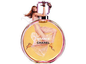Chanel Chance Eau de Parfum парфумована вода 100 ml. (Тестер Шанель Шанс Єау де Парфум), фото 3