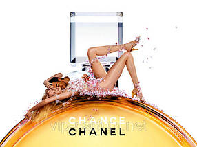 Chanel Chance Eau de Parfum парфумована вода 100 ml. (Тестер Шанель Шанс Єау де Парфум), фото 2