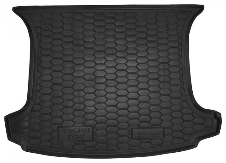 Килимок у багажник Peugeot P 308 2008-5 м універсал, фото 1