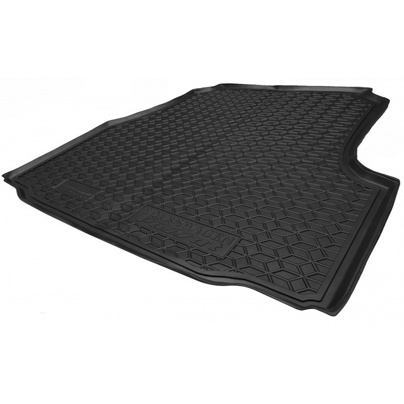 Коврик в багажник  Volkswen Passat B 3 - B 4 седан