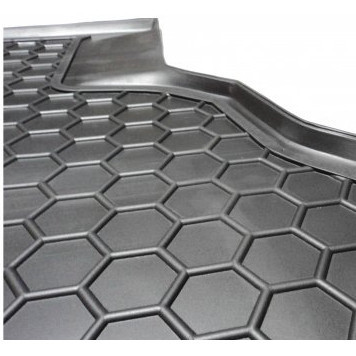 Килимок у багажник Volkswen Golf 3 хітчбек, фото 1