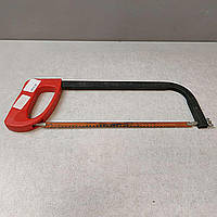 Пила ножівка ручна Б/У Ножівка для металу Top Tools, 300 мм (10A230)