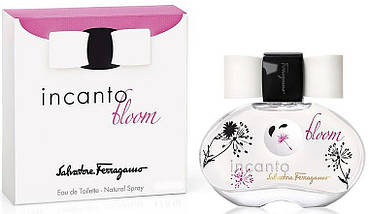 Salvatore Ferragamo Incanto Bloom туалетна вода 100 ml. (Сальваторе Феррагамо Інканто Блум), фото 2