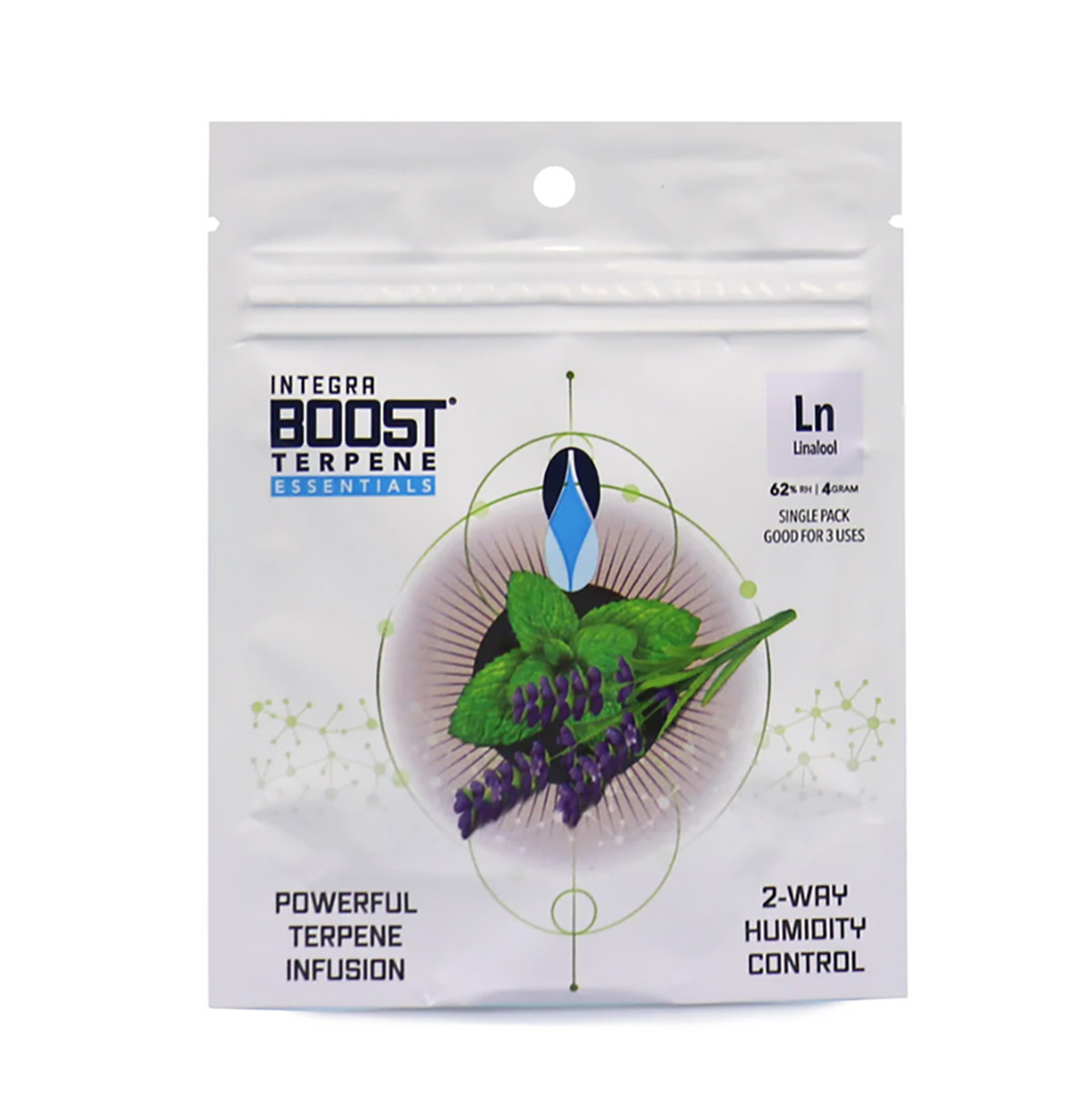 Регулятор вологості Integra Boost 62% Linalool (4g)