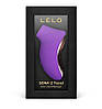Звуковий стимулятор клітора LELO SONA 2 Travel Purple, фото 4
