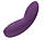 Вібратор LELO Lily 3 Dark Plum, фото 2