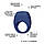 Ерекційне кільце з вібрацією LELO Tor 3 Base Blue, фото 3
