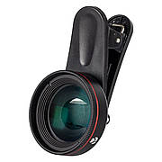 Макролінза для телефона 10X 25-50 мм Kase 10X Macro