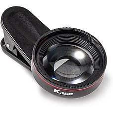 Макролінза для телефона 10X 25-50 мм Kase 10X Macro, фото 3