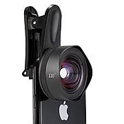 Ширококутний об'єктив для телефона 110° Kase Wide Lens III