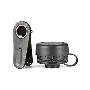 Риб'ячий око об'єктив для телефона 200° Kase Fisheye Lens III, фото 1