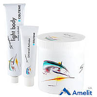 Відбиткова маса  Speedex (Coltene), набір 910 мл + 140 мл  + 60 мл