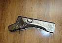 Ремчасть заднього лонжерона Ваз 2108,2109, 21099,2113,2114, 2115 права (виробництво Україна), фото 2