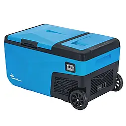 Холодильник-компресор Weekender KC30 30 л. 679*409*366мм, Автохолодильник, 12/24/220 Вольт