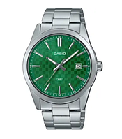 Чоловічий годинник Casio MTP-VD03D-3A1