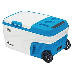 Холодильник-компресор Weekender DS25 25 л. 675*400*356мм, Автохолодильник, 12/24/220 Вольт